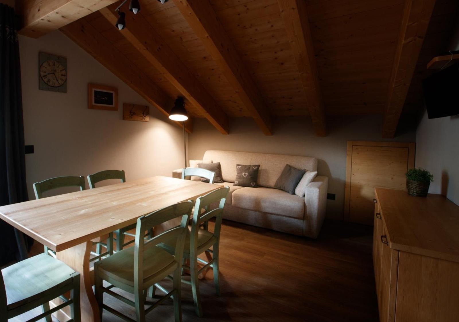Chalet Silvi Residence บอร์มิโอ ภายนอก รูปภาพ