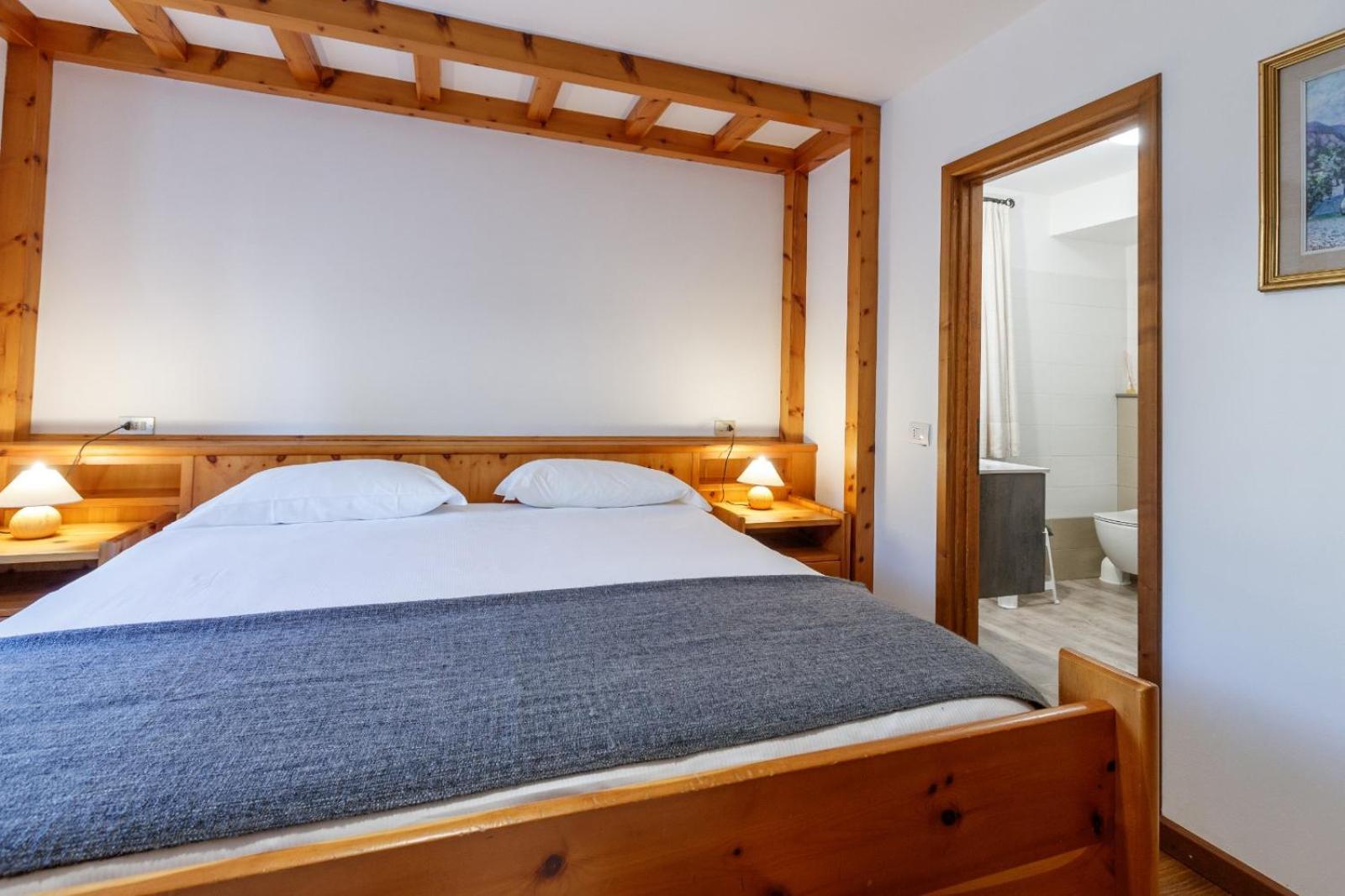 Chalet Silvi Residence บอร์มิโอ ภายนอก รูปภาพ
