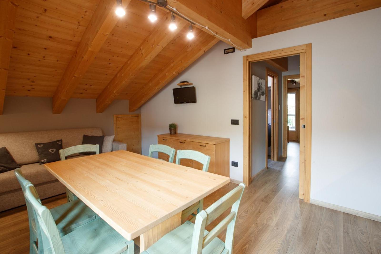 Chalet Silvi Residence บอร์มิโอ ภายนอก รูปภาพ