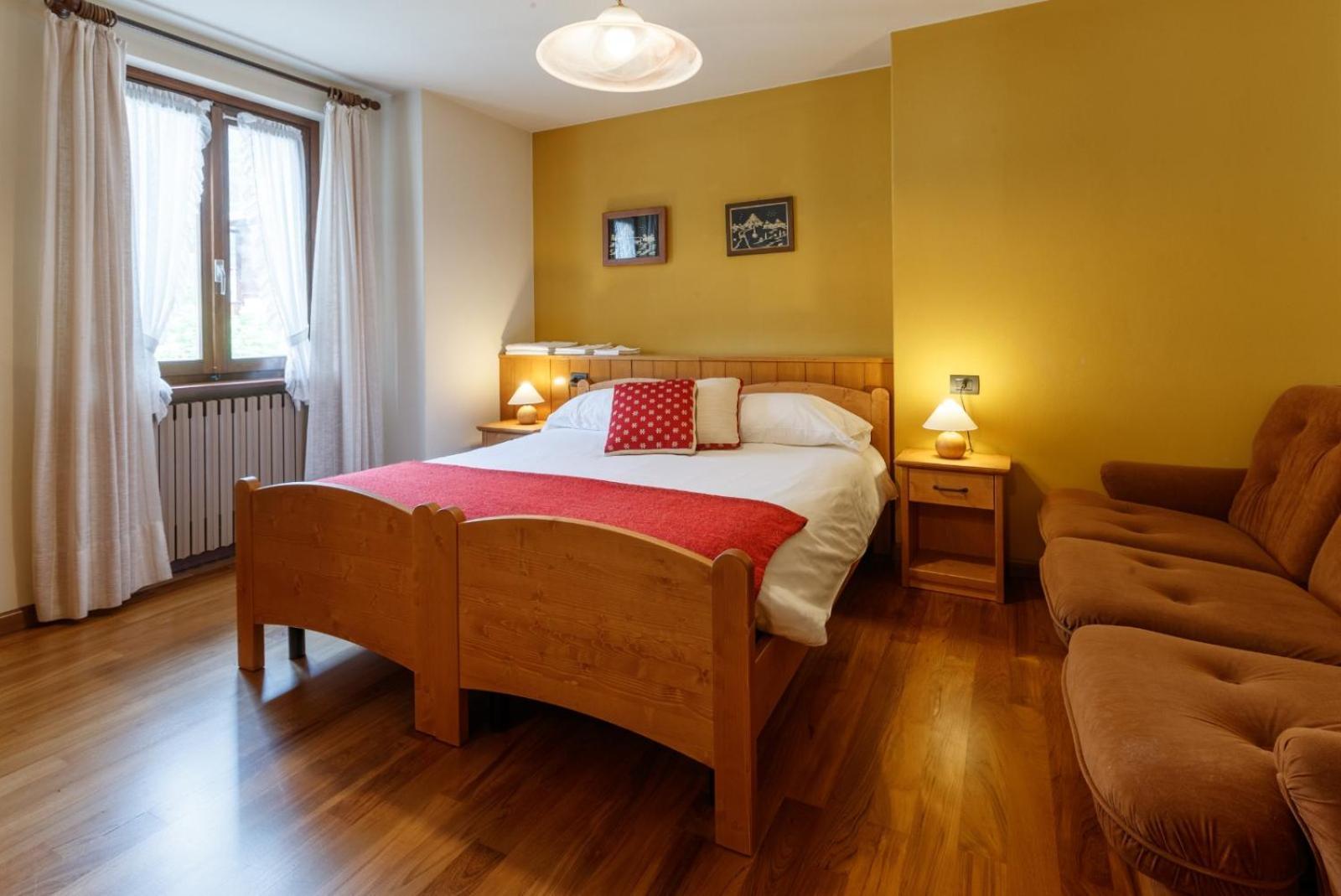 Chalet Silvi Residence บอร์มิโอ ภายนอก รูปภาพ