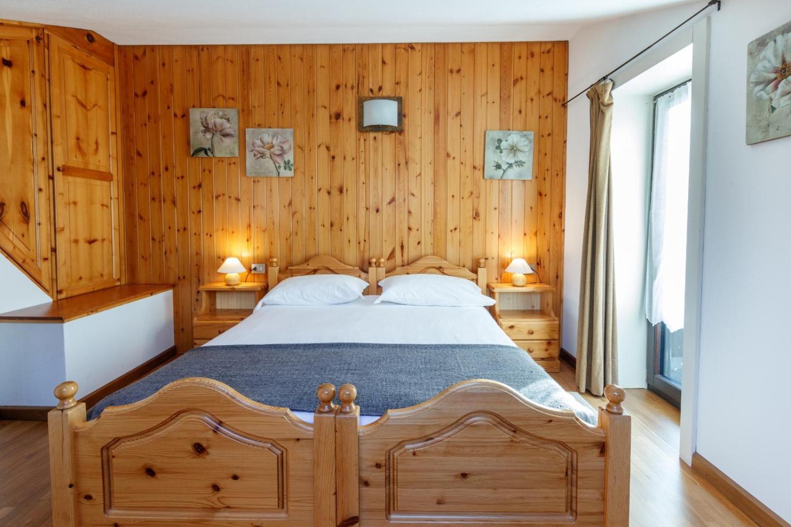 Chalet Silvi Residence บอร์มิโอ ภายนอก รูปภาพ