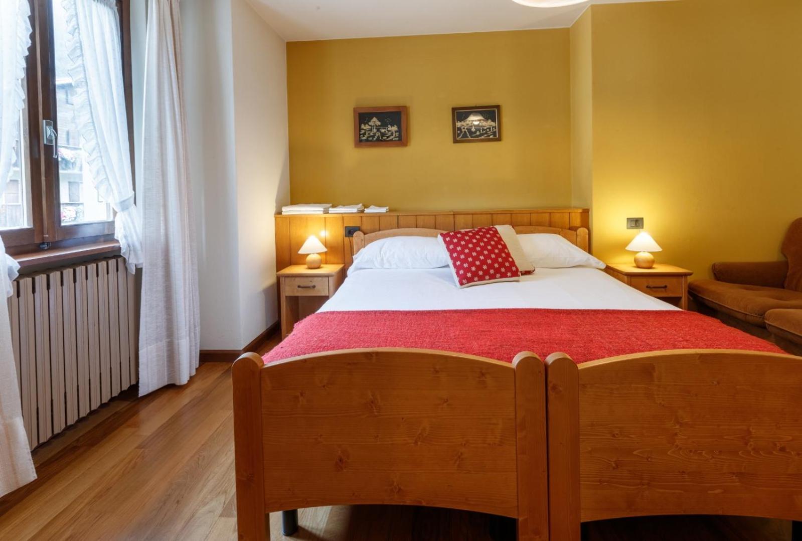 Chalet Silvi Residence บอร์มิโอ ภายนอก รูปภาพ