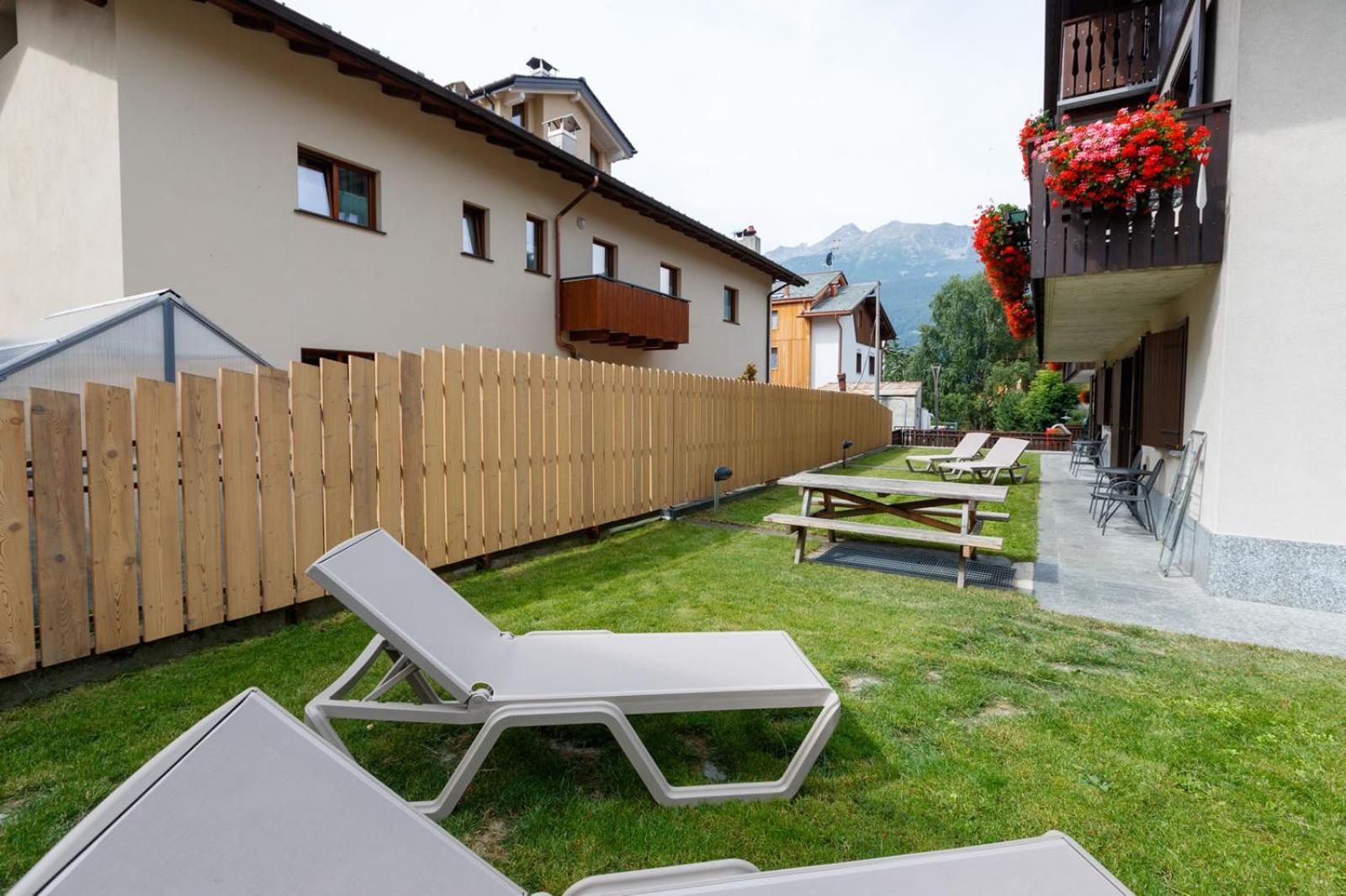 Chalet Silvi Residence บอร์มิโอ ภายนอก รูปภาพ