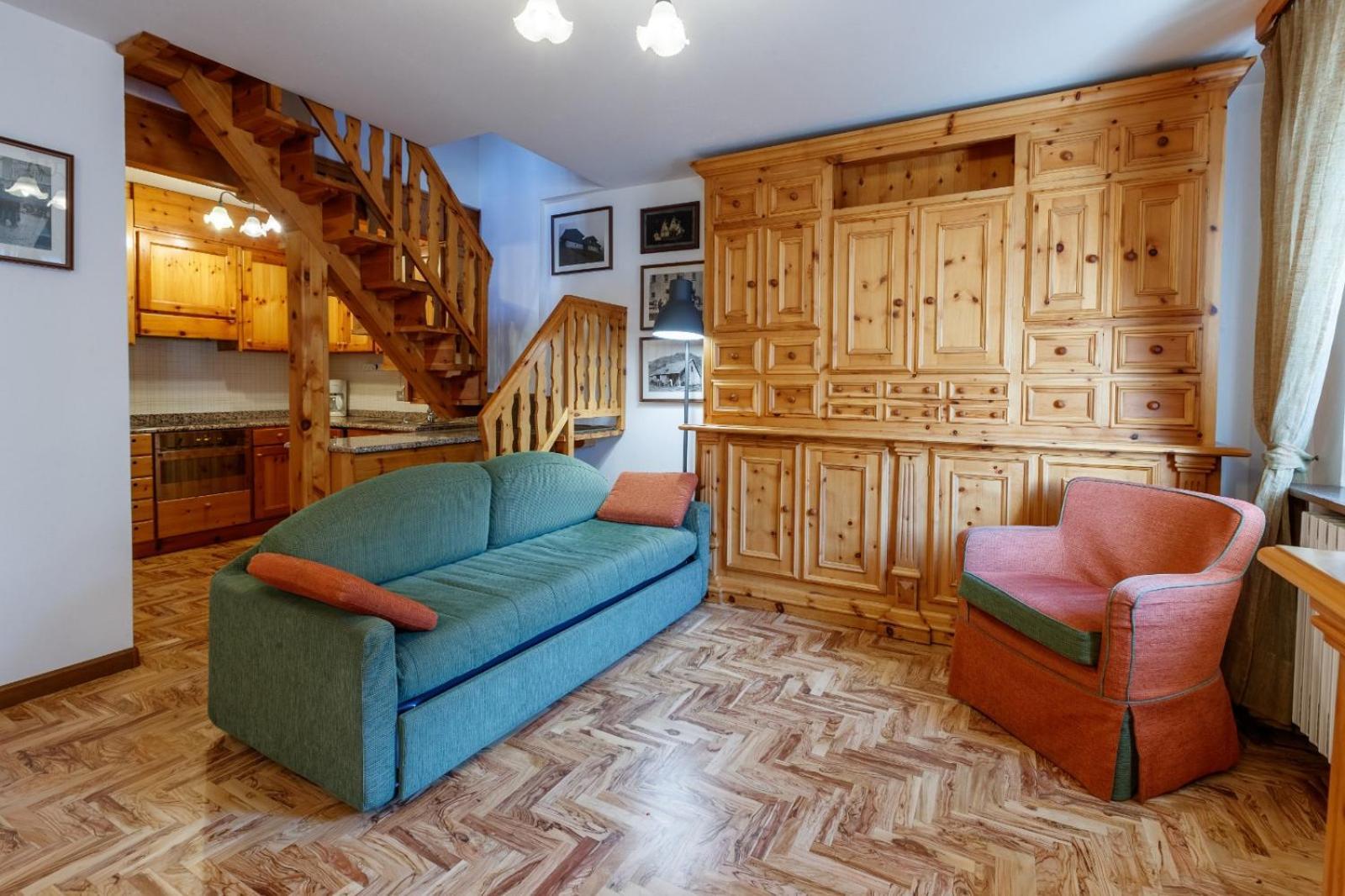 Chalet Silvi Residence บอร์มิโอ ภายนอก รูปภาพ