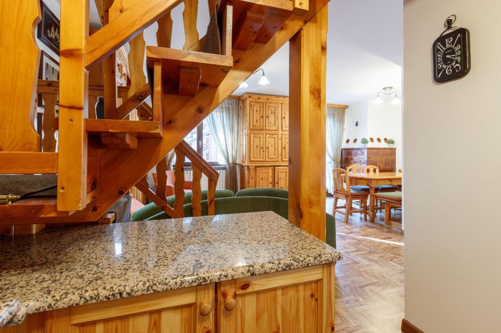 Chalet Silvi Residence บอร์มิโอ ภายนอก รูปภาพ