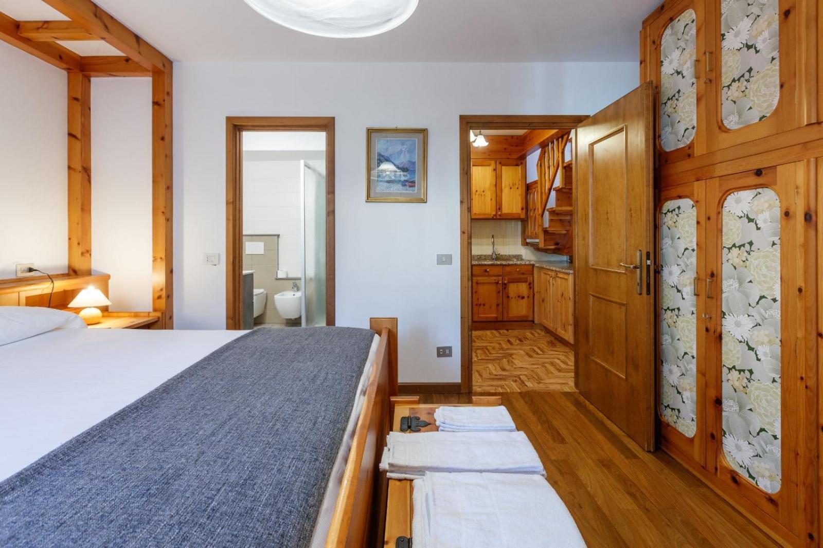 Chalet Silvi Residence บอร์มิโอ ภายนอก รูปภาพ