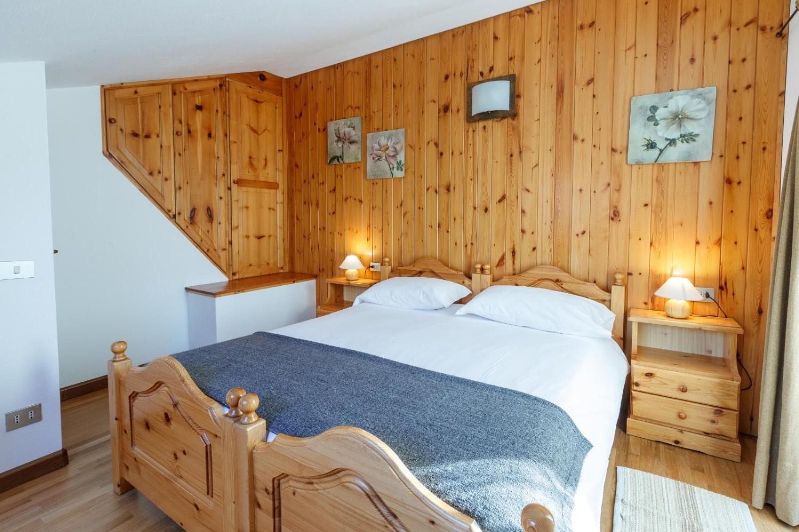 Chalet Silvi Residence บอร์มิโอ ภายนอก รูปภาพ