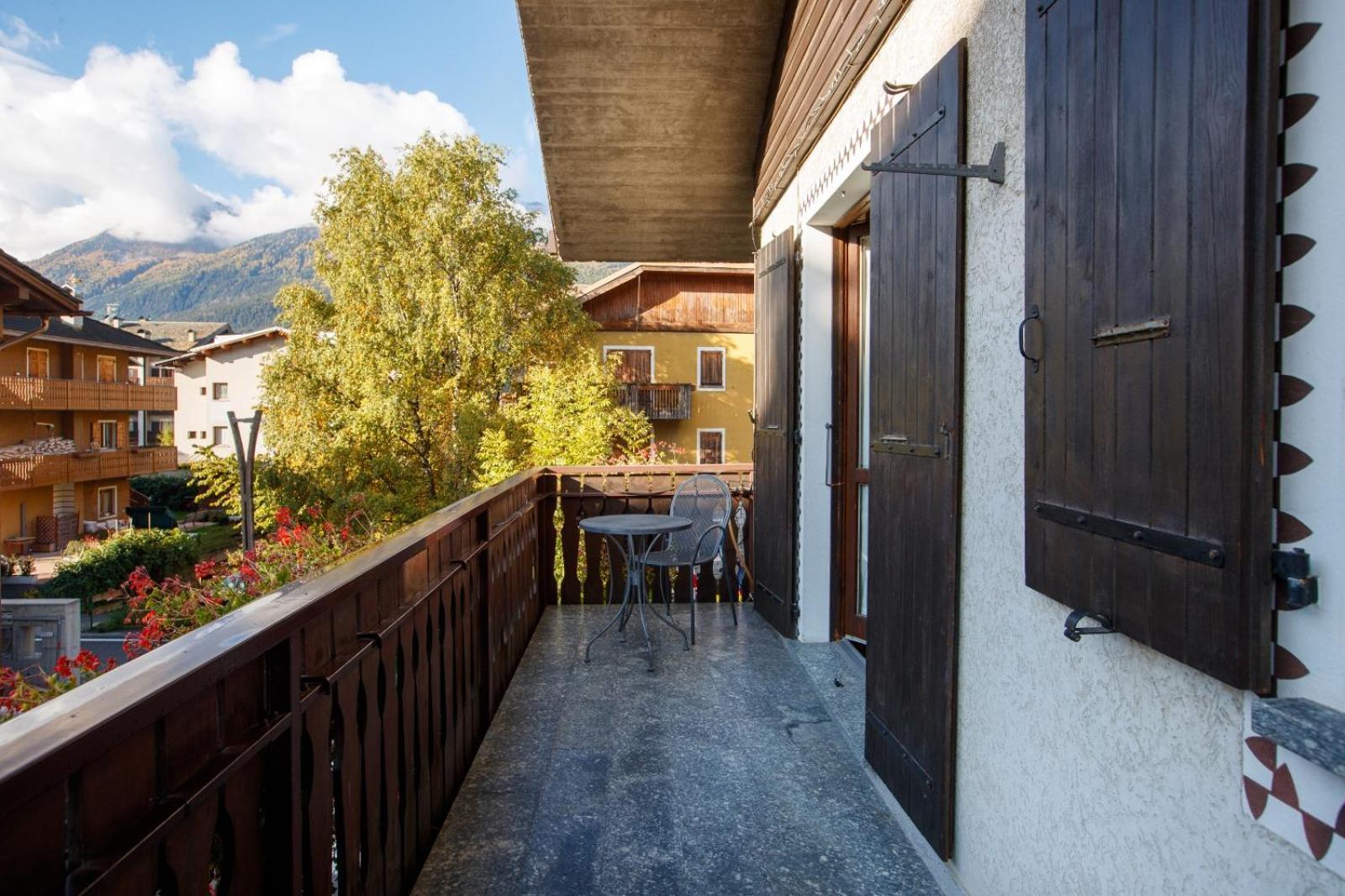 Chalet Silvi Residence บอร์มิโอ ภายนอก รูปภาพ