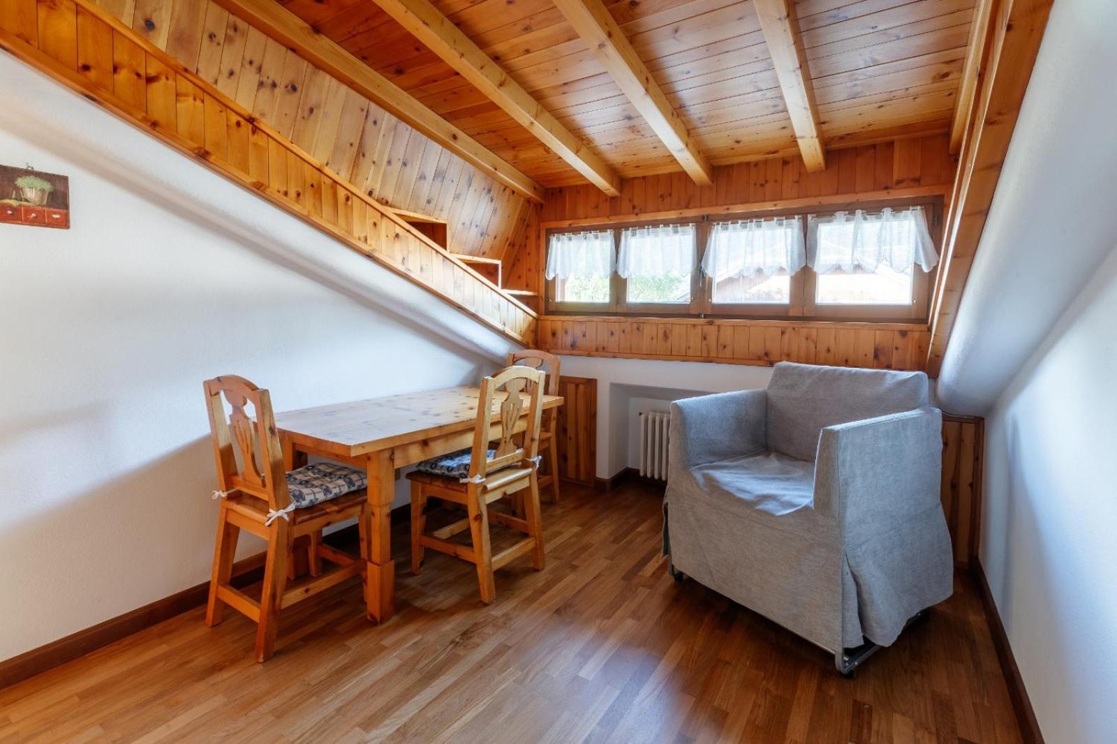 Chalet Silvi Residence บอร์มิโอ ภายนอก รูปภาพ