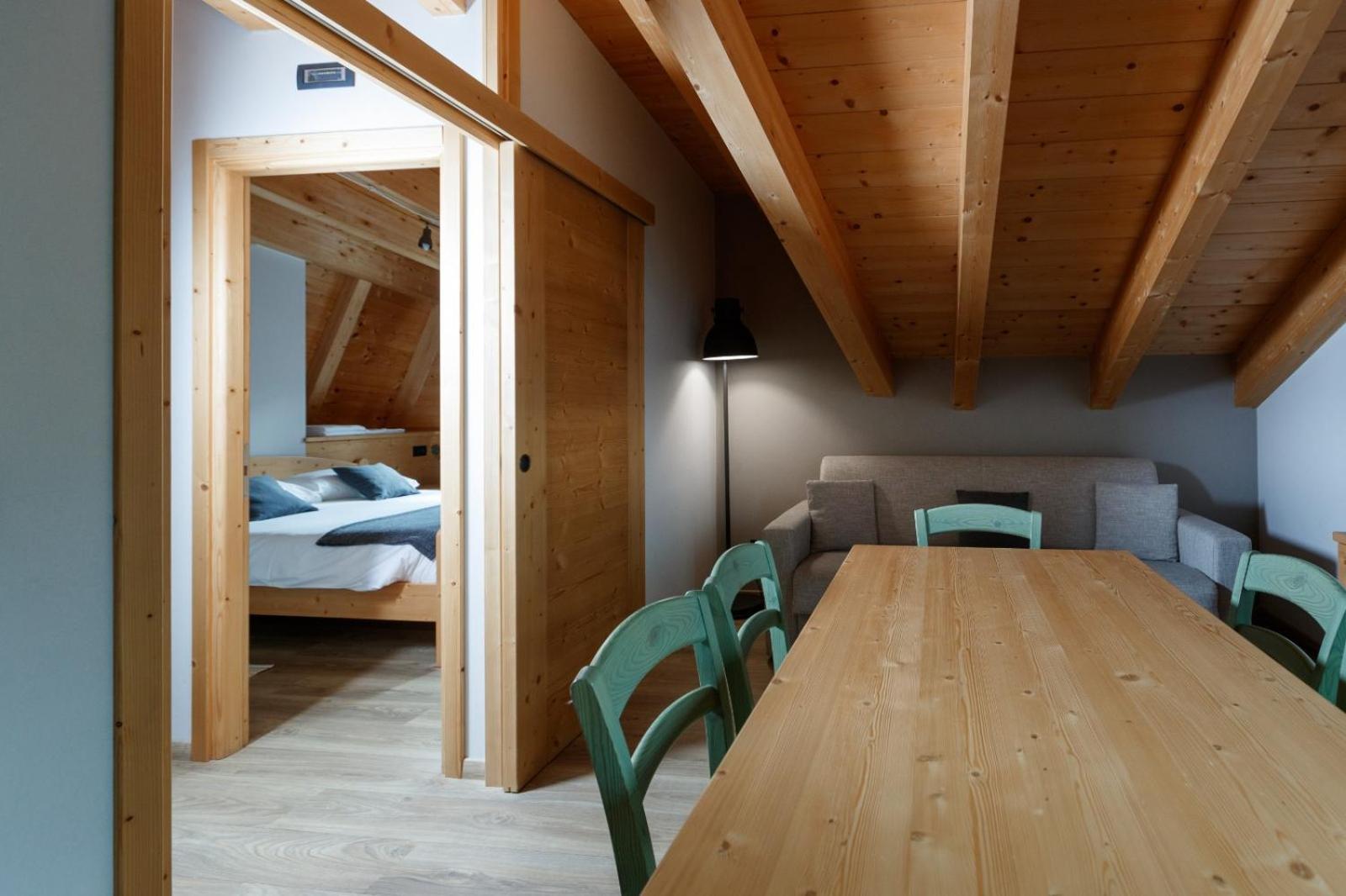 Chalet Silvi Residence บอร์มิโอ ภายนอก รูปภาพ