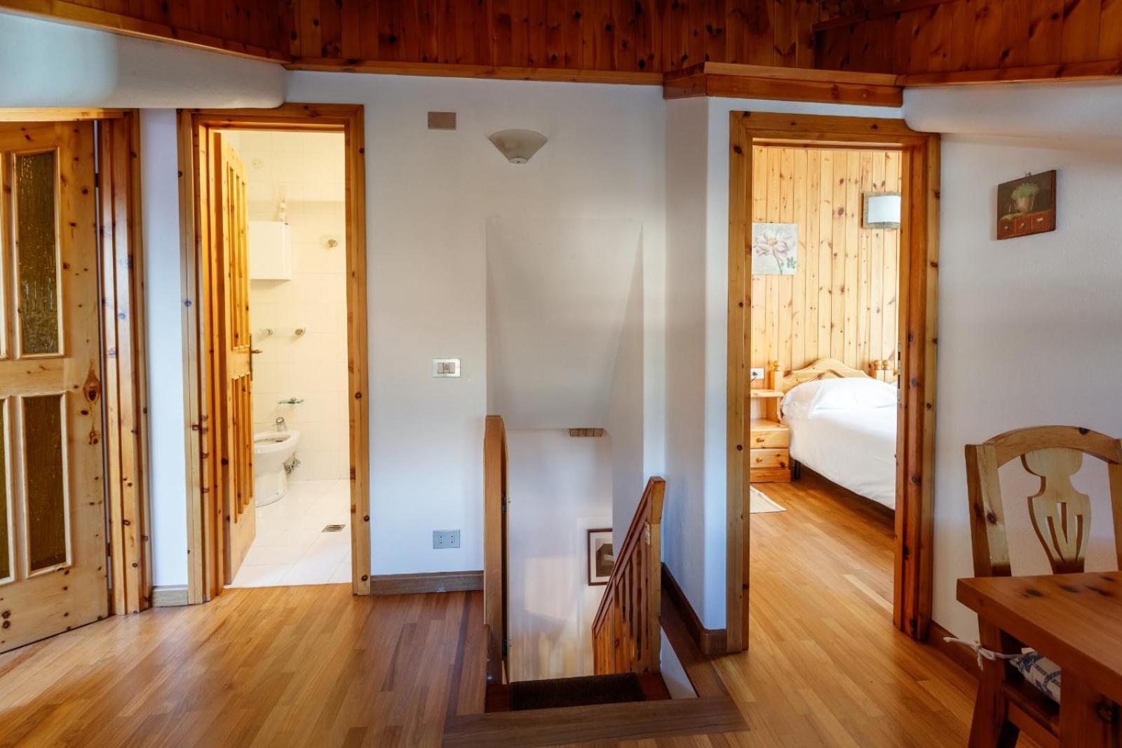 Chalet Silvi Residence บอร์มิโอ ภายนอก รูปภาพ