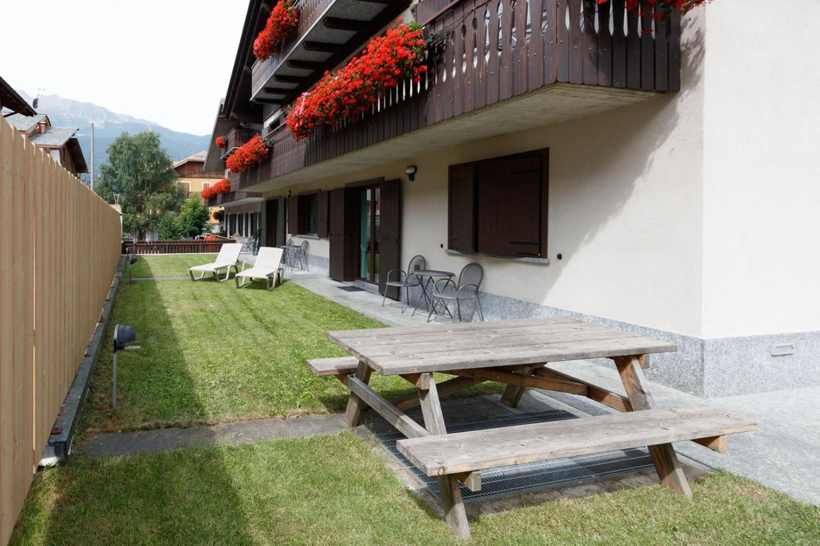 Chalet Silvi Residence บอร์มิโอ ภายนอก รูปภาพ