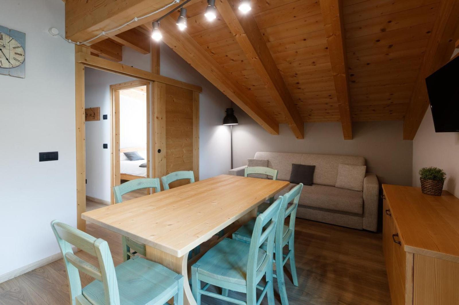 Chalet Silvi Residence บอร์มิโอ ภายนอก รูปภาพ