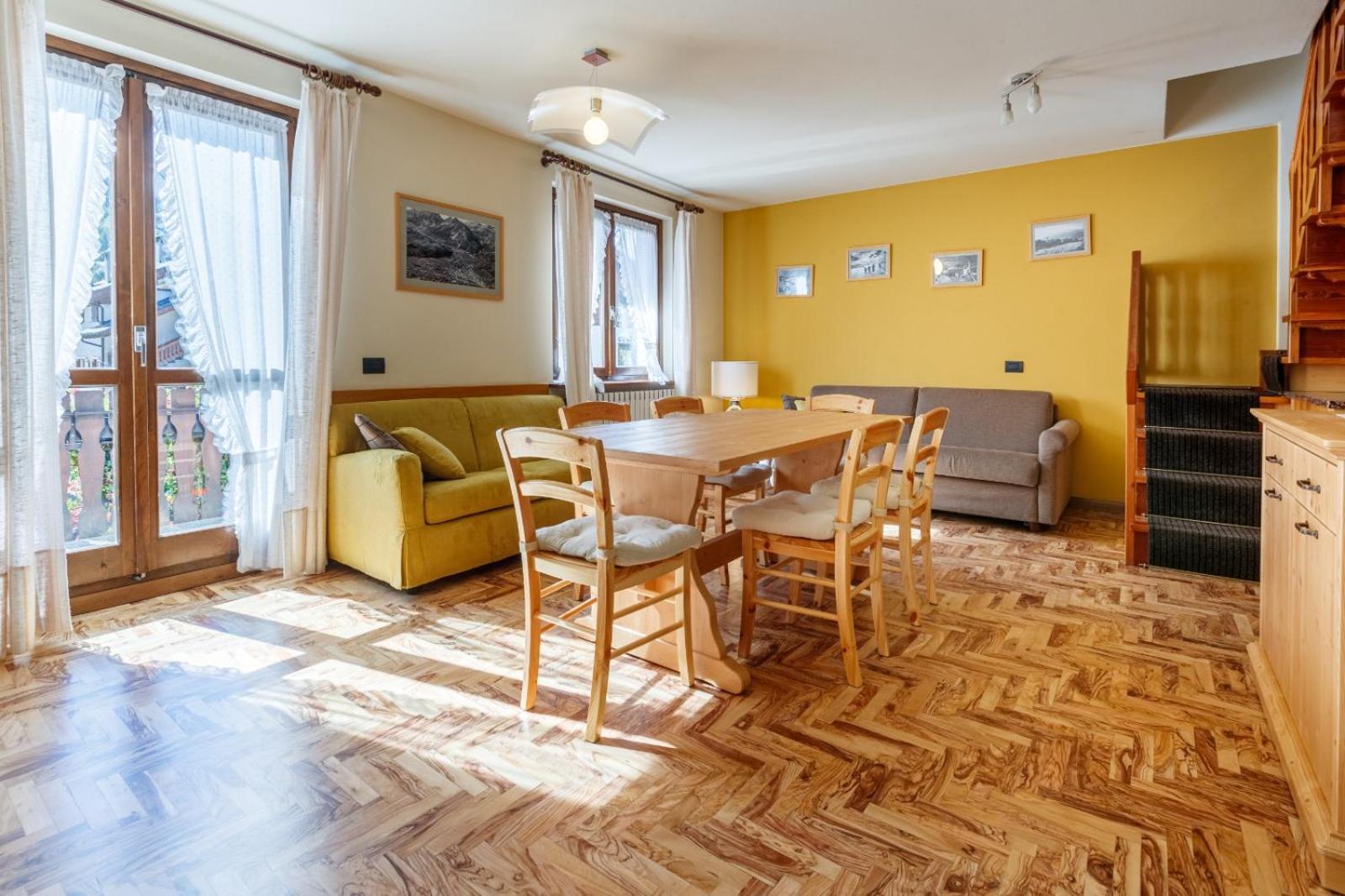 Chalet Silvi Residence บอร์มิโอ ภายนอก รูปภาพ