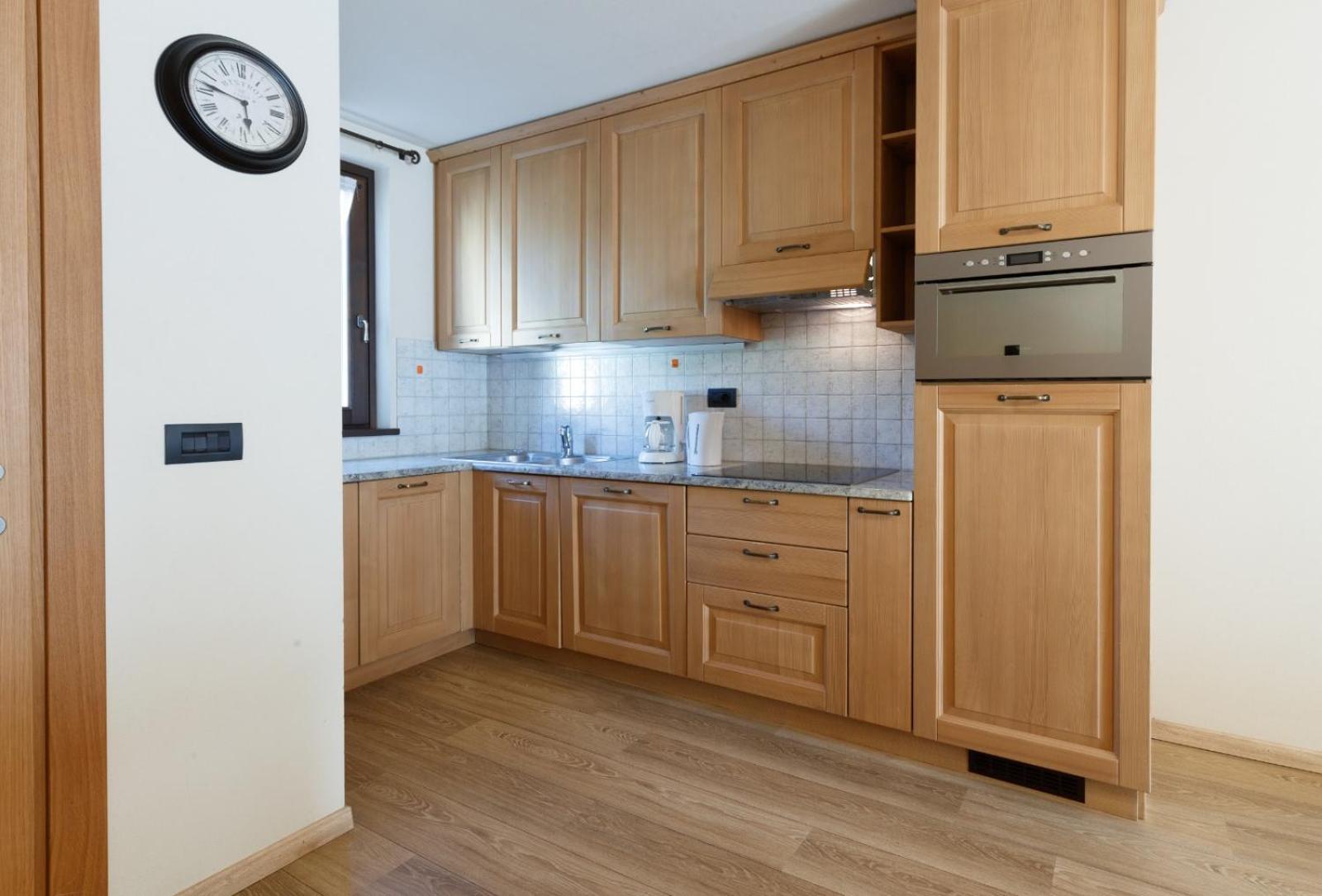Chalet Silvi Residence บอร์มิโอ ภายนอก รูปภาพ