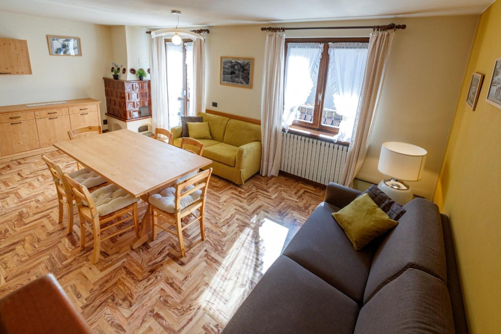 Chalet Silvi Residence บอร์มิโอ ภายนอก รูปภาพ