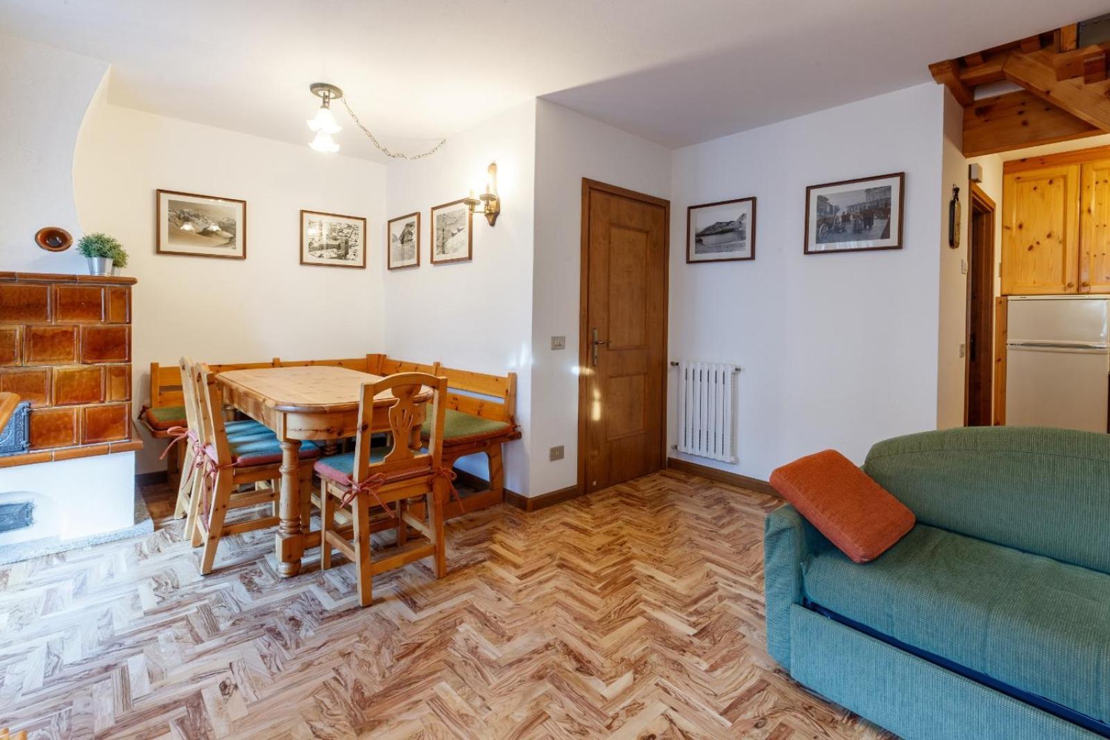 Chalet Silvi Residence บอร์มิโอ ภายนอก รูปภาพ