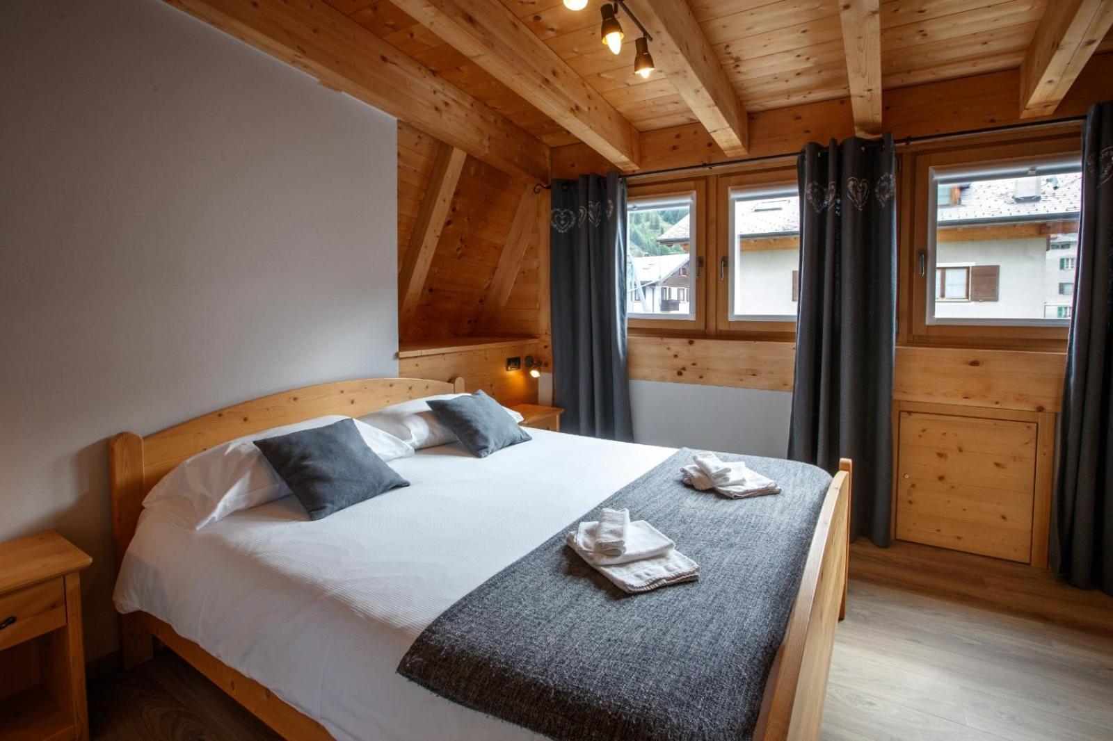 Chalet Silvi Residence บอร์มิโอ ภายนอก รูปภาพ