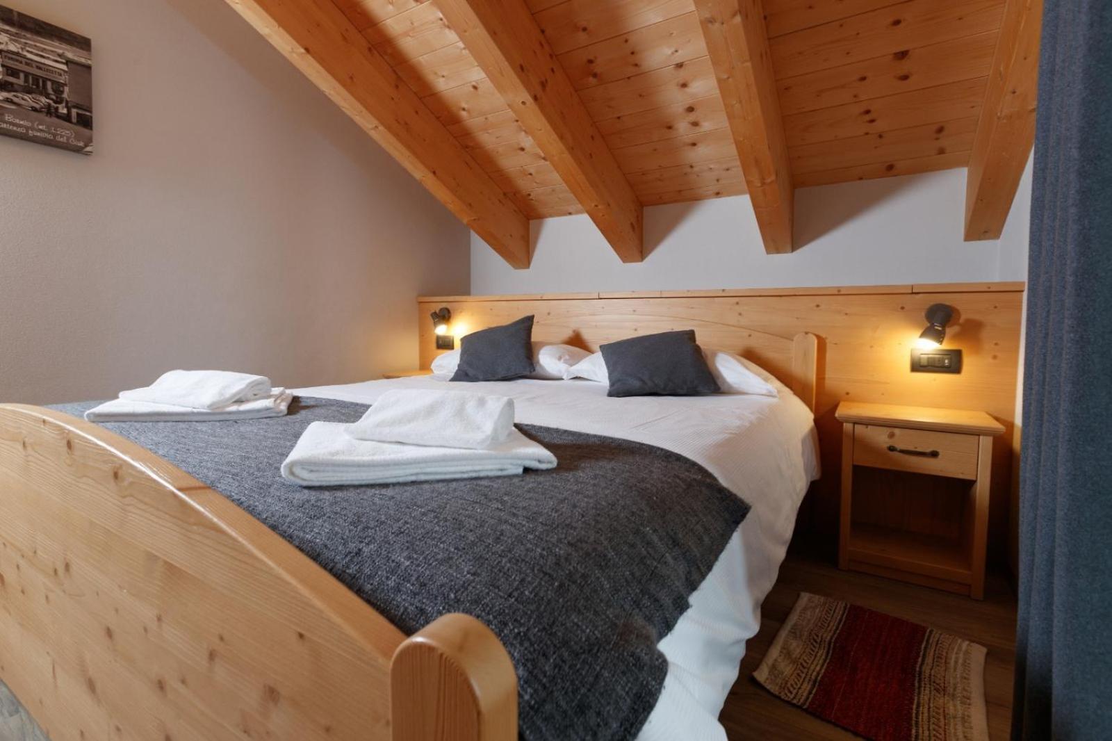 Chalet Silvi Residence บอร์มิโอ ภายนอก รูปภาพ