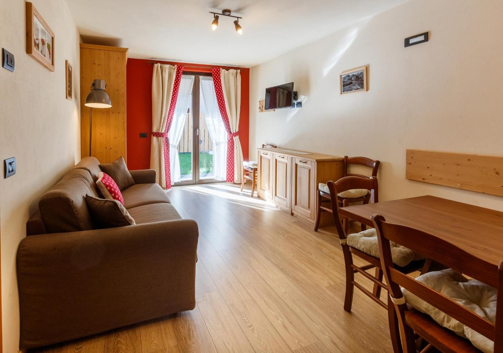 Chalet Silvi Residence บอร์มิโอ ภายนอก รูปภาพ